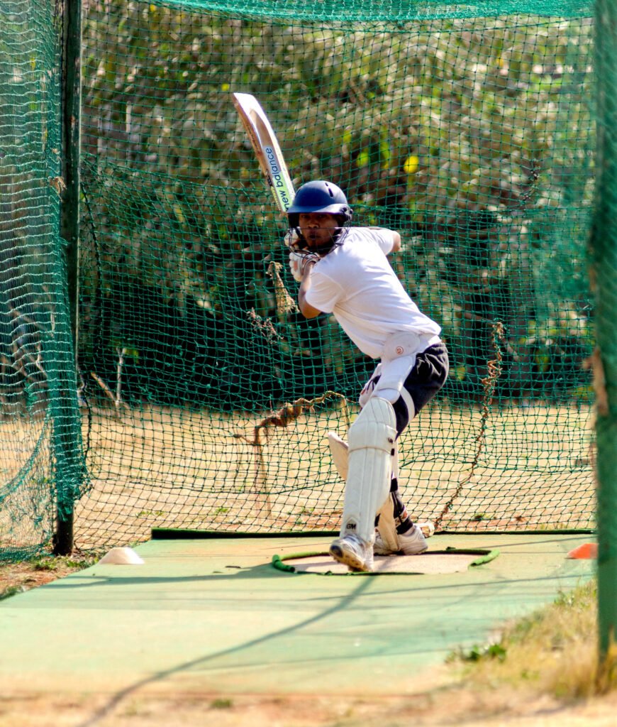 CS Cricket net